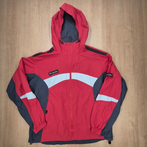 Columbia windbreaker vintage - windbreaker,