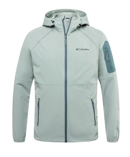 Columbia jacke herren l - jacke, gr.l