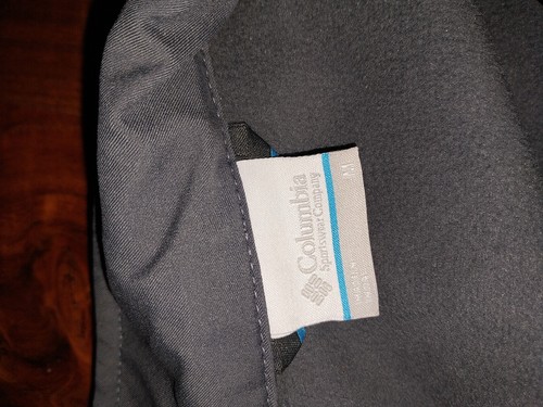 Columbia softshelljacke - columbia,