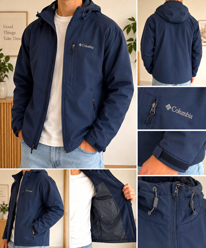 Columbia herren softshelljacke - columbia,