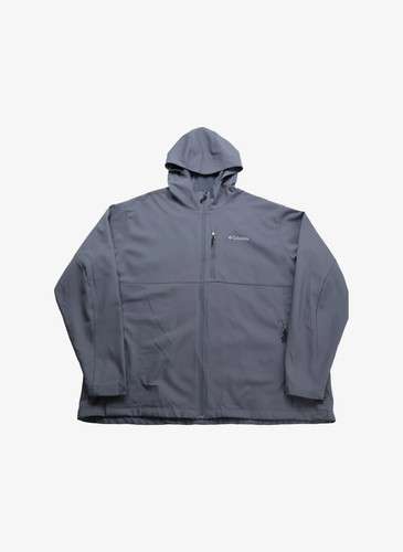 Columbia softshelljacke grau - columbia,