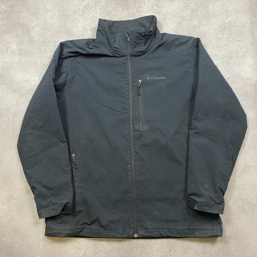 Columbia softshell fleece - columbia,