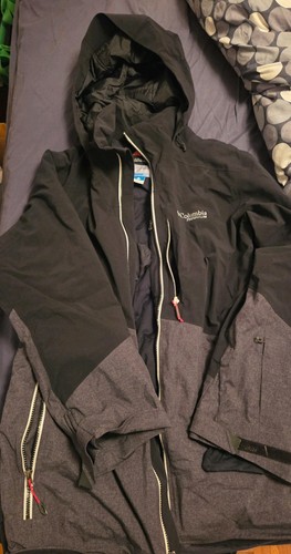 Columbia titanium ski - columbia, jacket