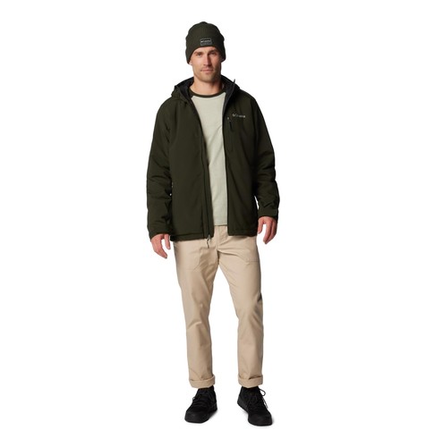 Columbia softshell jacke für - columbia, softshell-jacke
