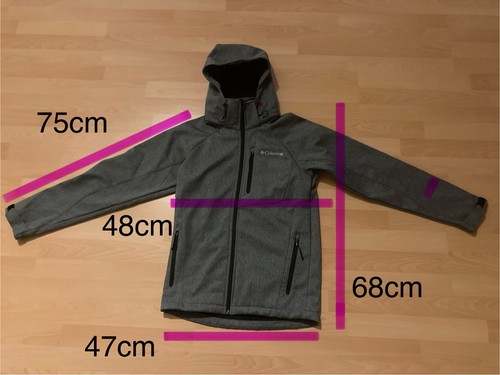 Columbia softshelljacke - columbia,