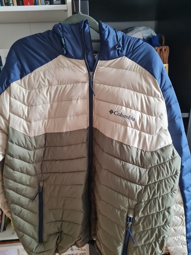 Columbia herren winterjacke - ,
