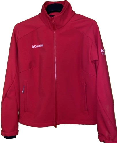 Schöne rote softshelljacke - schöne,