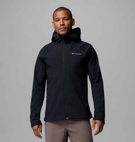 Columbia trailborne softshell - columbia,